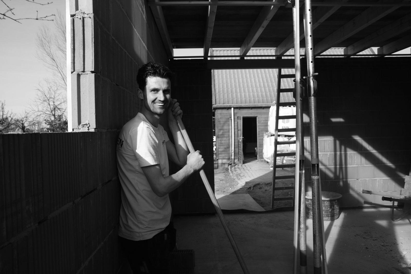 Bonno Roelofsen - Roelofsen bouwbedrijf