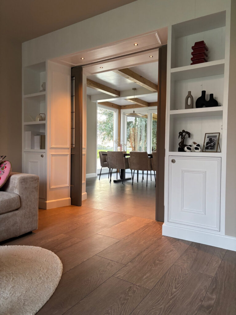 Verduurzamen woning- doorkijk